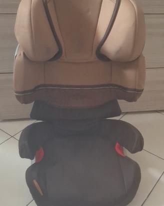 seggiolino cybex