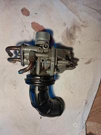 boster  yamaha carburatore