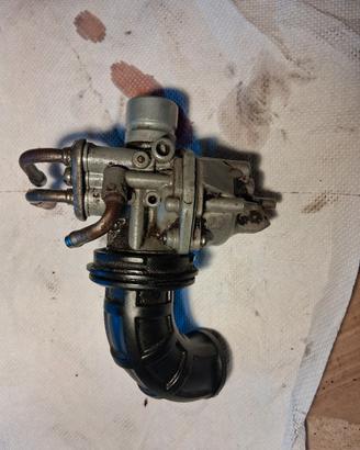 boster  yamaha carburatore