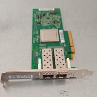 HP 489191-001 82Q 8gb Dual Port FC PCI-eX QLE2562