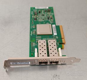 HP 489191-001 82Q 8gb Dual Port FC PCI-eX QLE2562