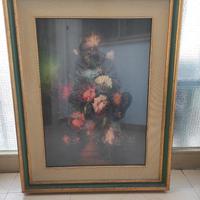 quadro in foto "floreale"