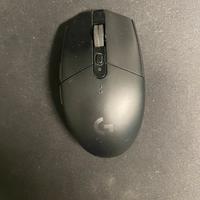 MOUSE da GAMING WIRELESS Logitech g305