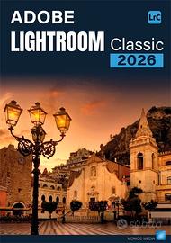 Video Corso Adobe Lightroom Classic 2026