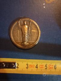 medaglia da collezione Banco Ambrosiano