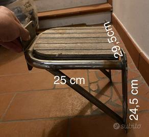 Plancetta poppa porta motore