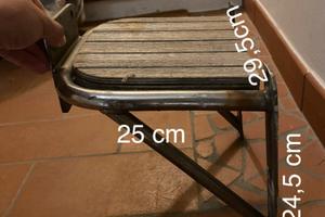 Plancetta poppa porta motore