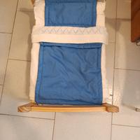 Letto Bambole