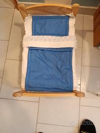 Letto Bambole