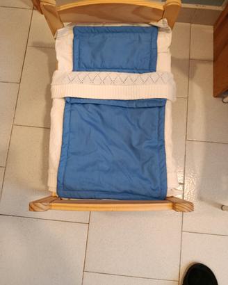 Letto Bambole