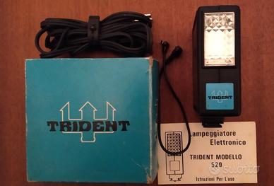 Flash Trident analogico