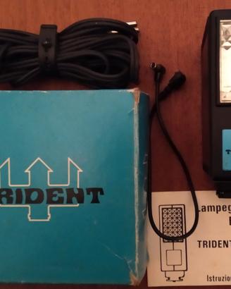 Flash Trident analogico