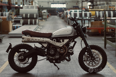 Ducati Scrambler Urban Motard 2022