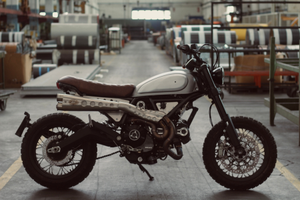 Ducati Scrambler Urban Motard 2022