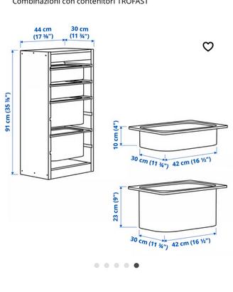 Mobile giochi Ikea