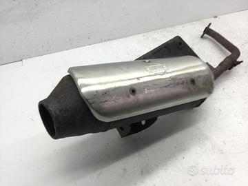 HONDA SH 150 SCARICO MARMITTA 2000 2004 KF04A