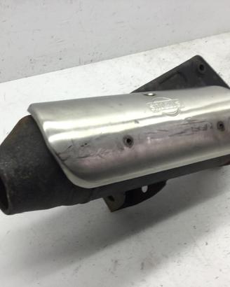 HONDA SH 150 SCARICO MARMITTA 2000 2004 KF04A