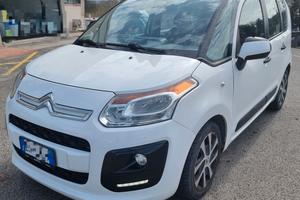 Citroen C3 Picasso 1.6 hdi 90cv Neopatentati 