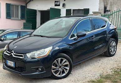 Ds DS4 1.6 e-HDi 115 SO CHIC KMCERT GARANZ UNICOPR