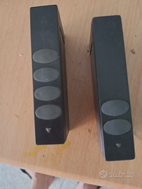 Telecomando cancelli prastel