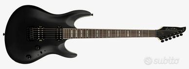 LARRY CARLTON Y5 Black Satin