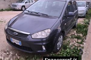 FORD C-Max 1.6 TDCi 110 CV Ikon DPF