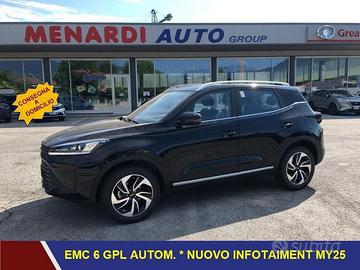 EMC Sei 1.5T GPL CVT 5 ANNI GARANZIA!! PREZZO...