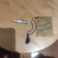 Campari coltellino e ricettario anni 60
