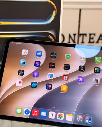 iPad Pro 11” M4 256GB