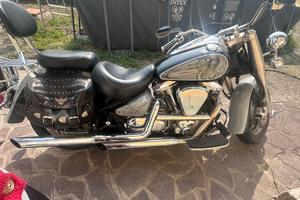 Yamaha WILD STAR 1600 (2002) unico proprietario