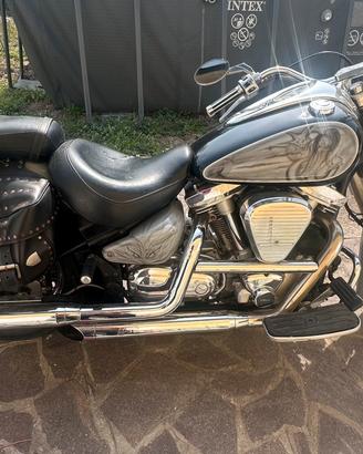 Yamaha WILD STAR 1600 (2002) unico proprietario