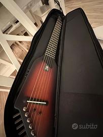 Donner Chitarra elettrica acustica portatile