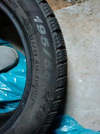 Gomme 195/55 r16