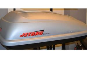 Box da tetto auto "JETBAG Apollo 100"
