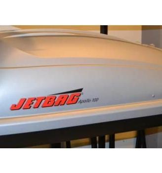 Box da tetto auto "JETBAG Apollo 100"