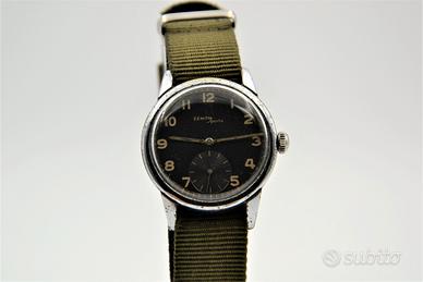 Orologio Zenith Sporto vintage