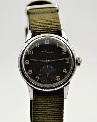 Orologio Zenith Sporto vintage