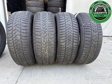 gomme usate 2256018 Winter PIRELLI - SOTTOZERO 3 -