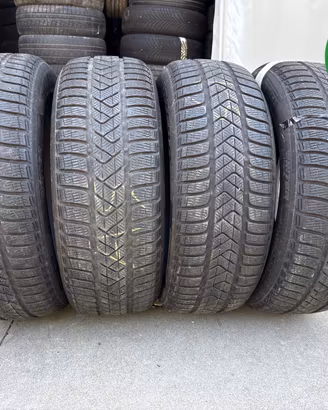 gomme usate 2256018 Winter PIRELLI - SOTTOZERO 3 -