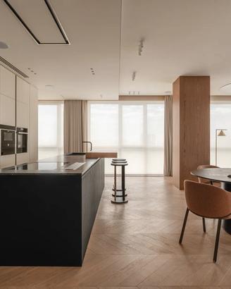 Comm. da Mobilificio📐Cucina Lineare 3m / Progetto