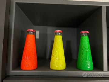 Campari soda fluo edition