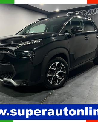 Citroen C3 Aircross 1.5 bluehdi Shine s&s 120cv ea