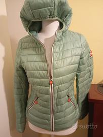 Piumino Colmar donna con cappuccio 