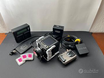 RED Komodo 6K - LEGGERE DESCRIZIONE