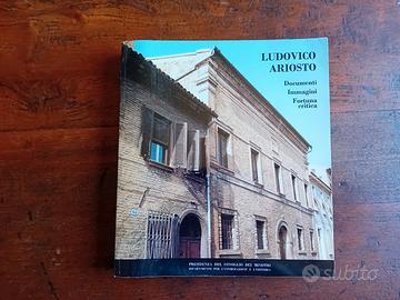 Ludovico Ariosto Documenti Immagini Fortuna critic
