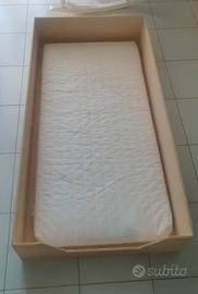 stuttuta letto montesori
