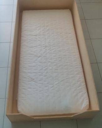 stuttuta letto montesori