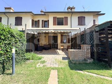 Villa a schiera Malalbergo [Cod. rif 3332694VRG]