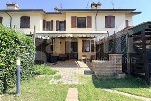 Villa a schiera Malalbergo [Cod. rif 3332694VRG]
