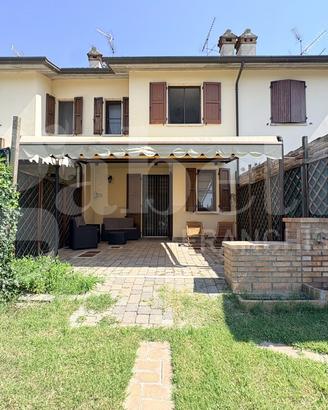 Villa a schiera Malalbergo [Cod. rif 3332694VRG]